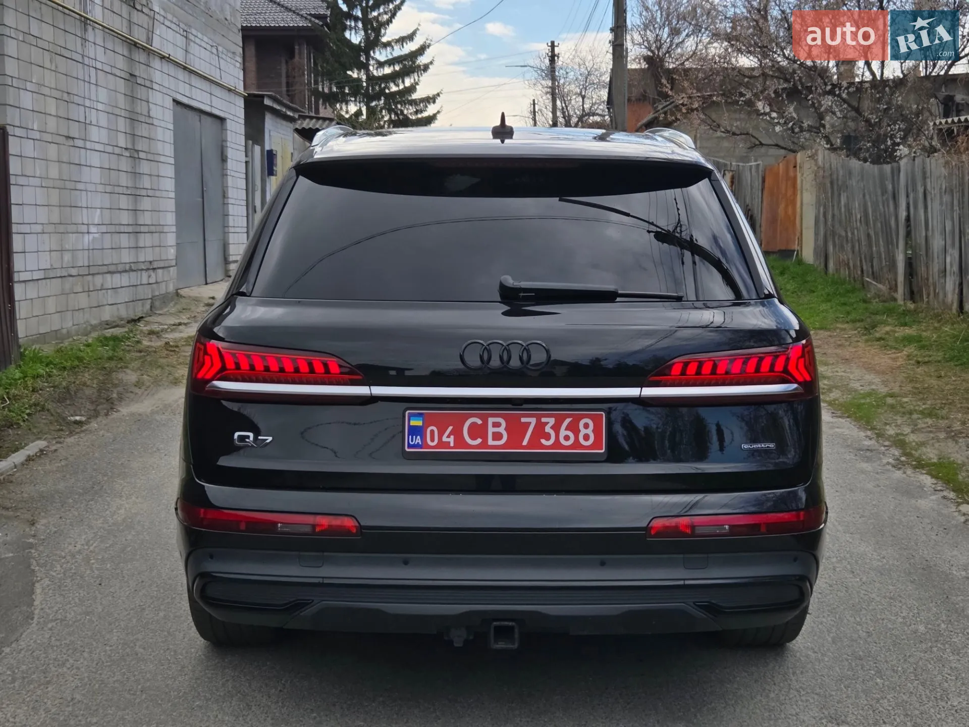 2023 Audi Q7 - мініатюра 6