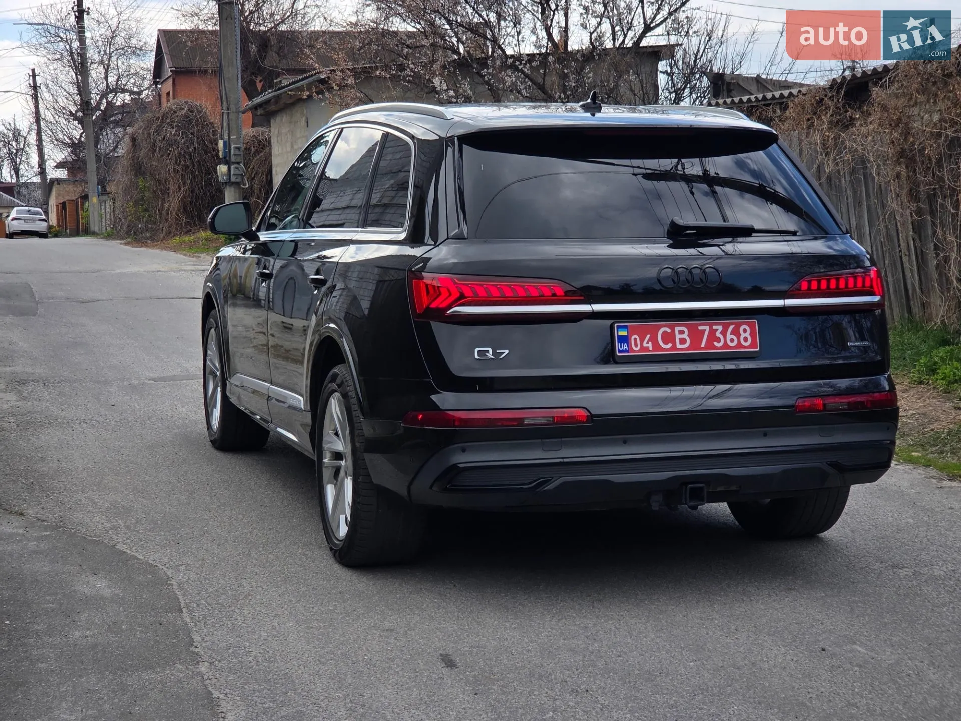 2023 Audi Q7 - мініатюра 8