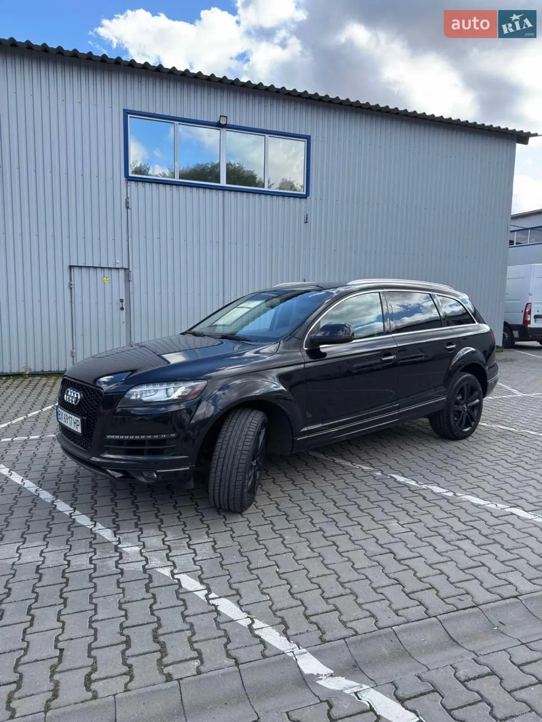 2015 Audi Q7 - мініатюра 2