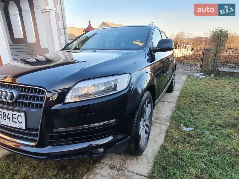 Audi Q7