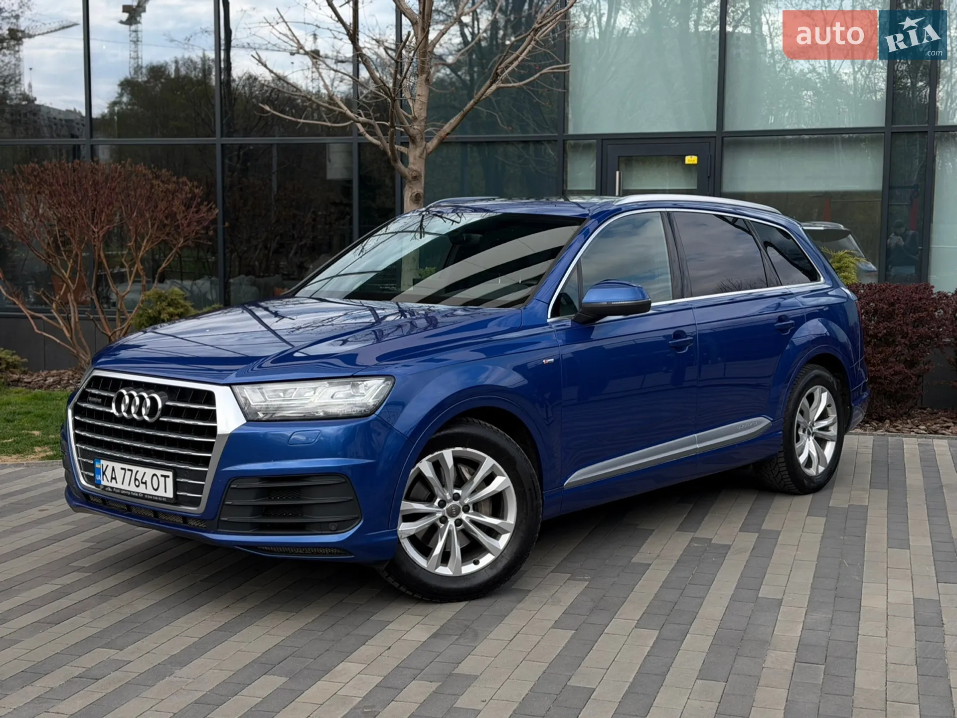 2016 Audi Q7 - мініатюра 6