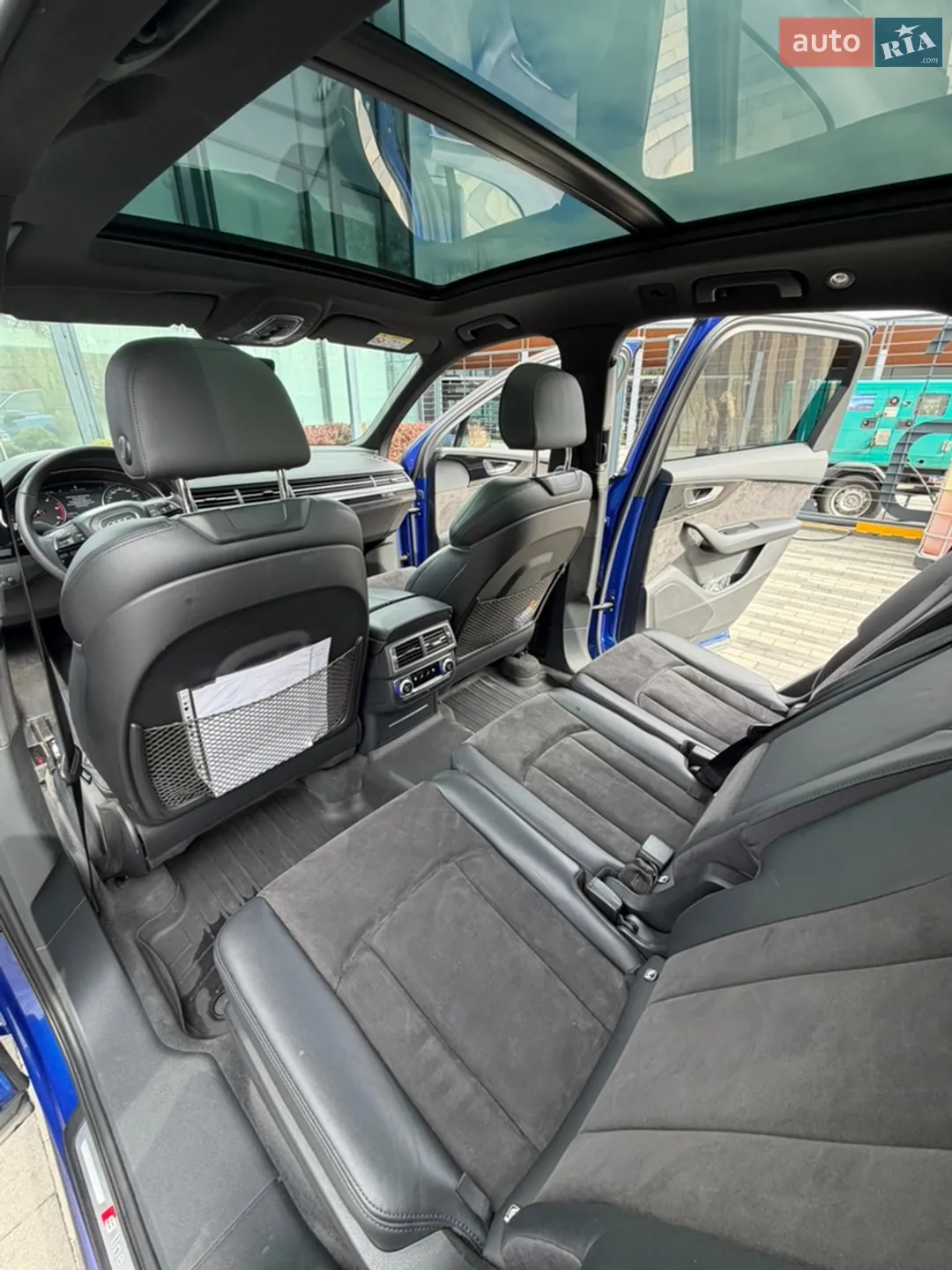 2016 Audi Q7 - мініатюра 14