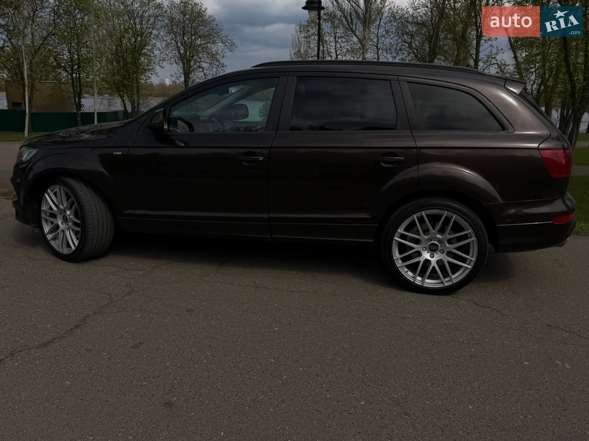 2010 Audi Q7 - мініатюра 4