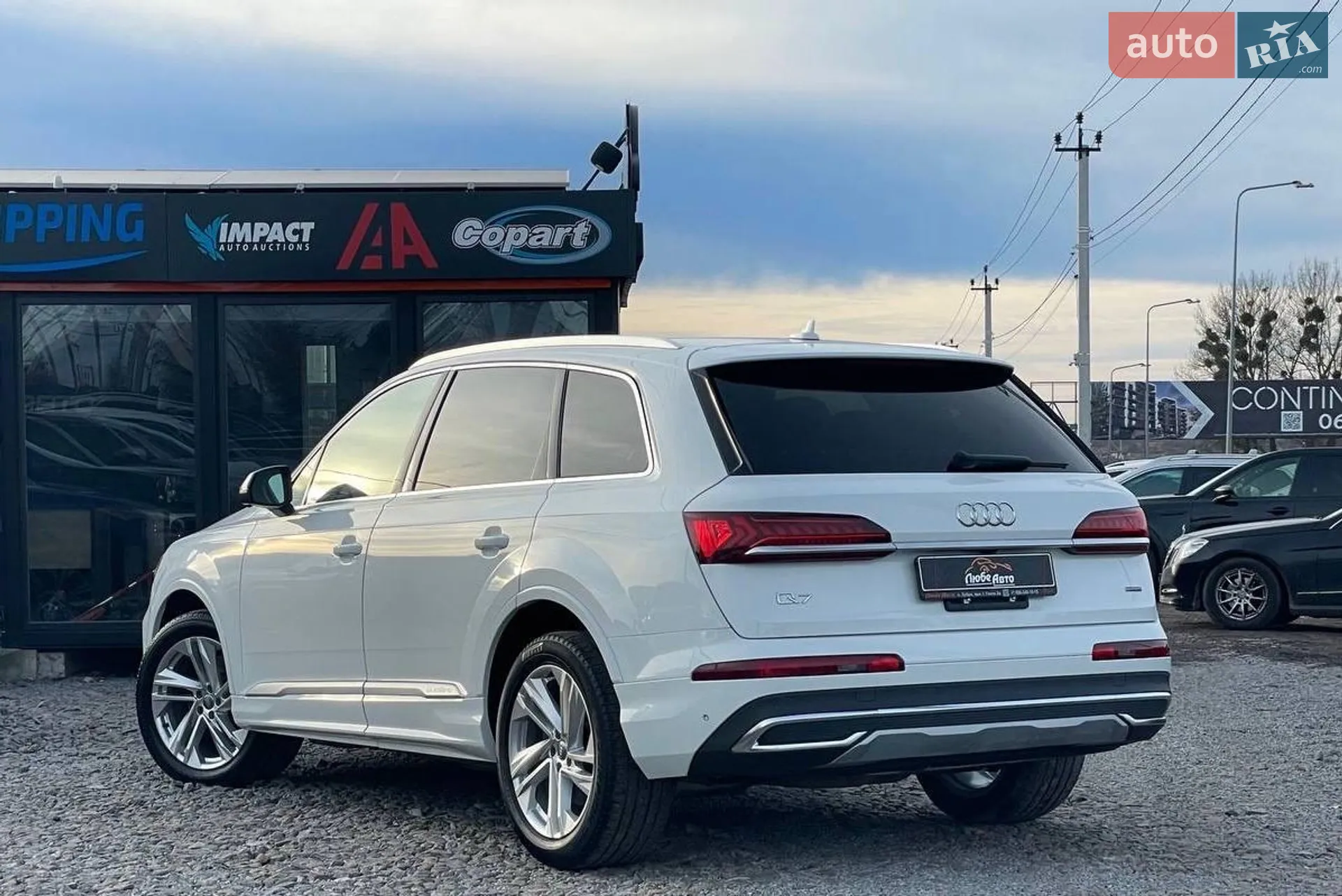 2019 Audi Q7 - мініатюра 3