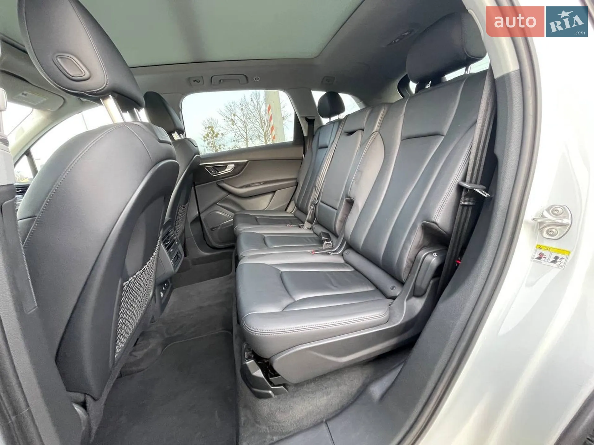 2019 Audi Q7 - мініатюра 7