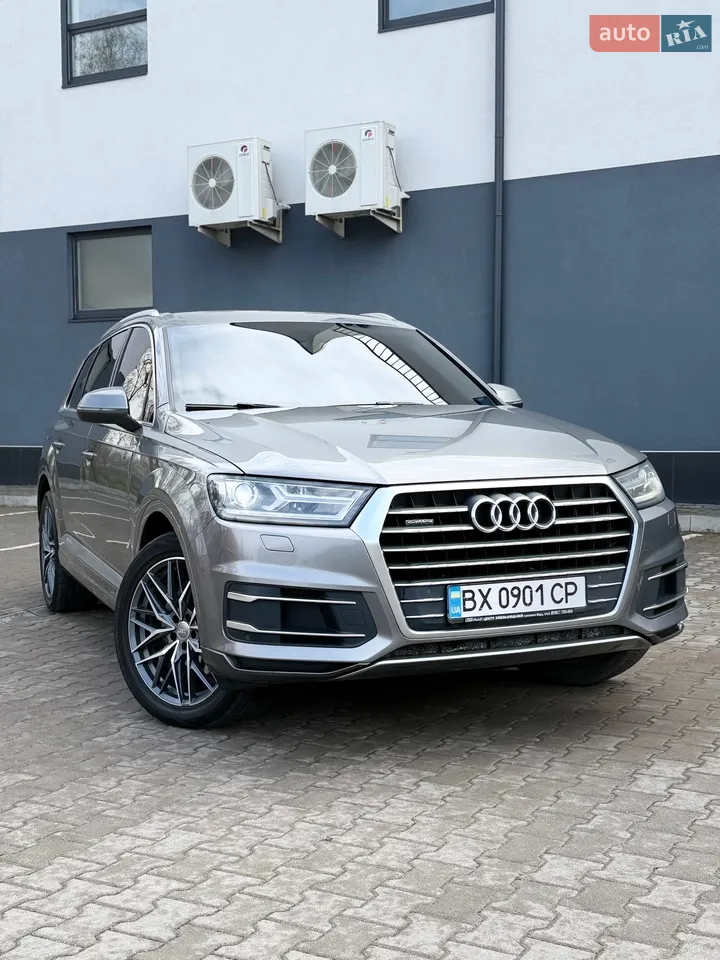 2016 Audi Q7 - мініатюра 89