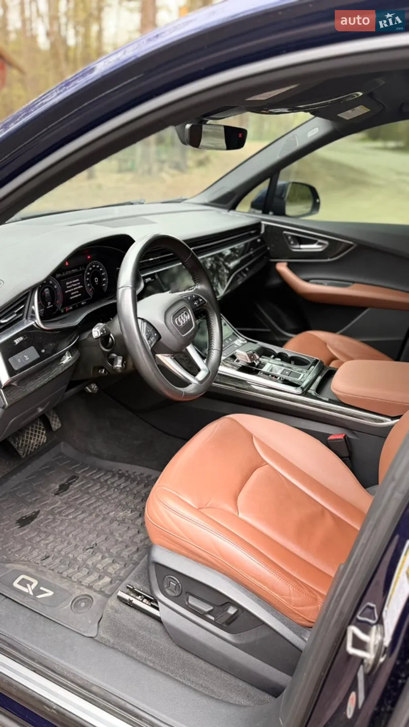 2020 Audi Q7 - мініатюра 11