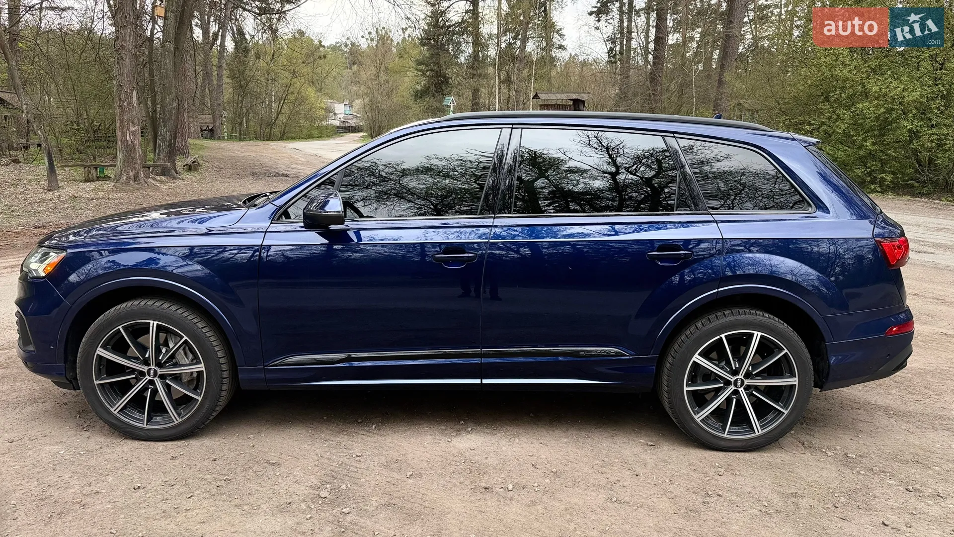 2020 Audi Q7 - мініатюра 6