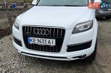 Позашляховик / Кросовер Audi Q7 2010 в Корсунь-Шевченківському