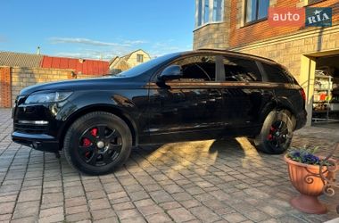 Позашляховик / Кросовер Audi Q7 2007 в Миколаєві фото 13 Позашляховик / Кросовер Audi Q7 2007 в Миколаєві