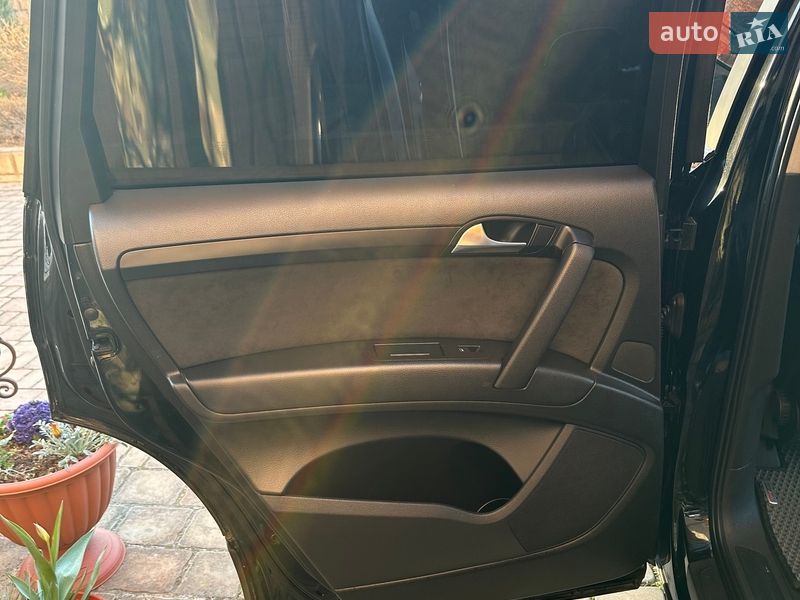Позашляховик / Кросовер Audi Q7 2007 в Миколаєві фото 18 Позашляховик / Кросовер Audi Q7 2007 в Миколаєві