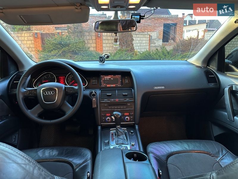 Позашляховик / Кросовер Audi Q7 2007 в Миколаєві фото 19 Позашляховик / Кросовер Audi Q7 2007 в Миколаєві
