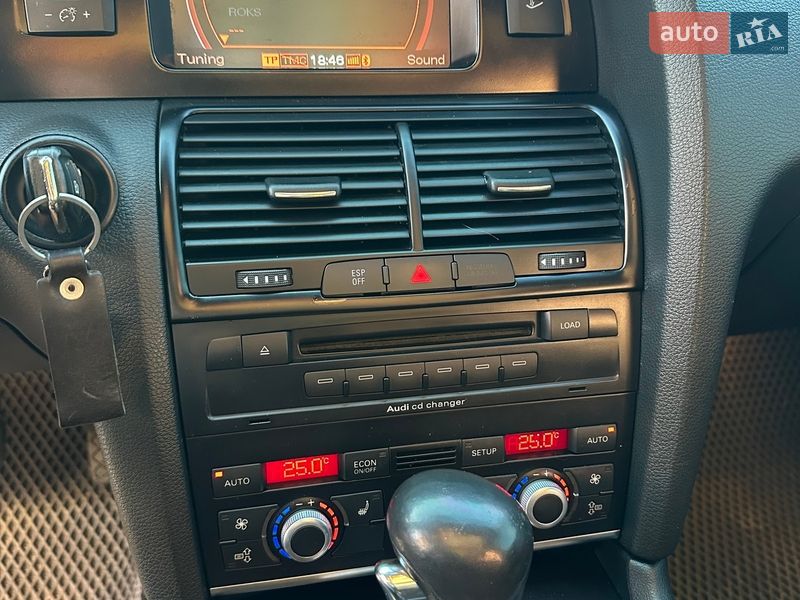 Позашляховик / Кросовер Audi Q7 2007 в Миколаєві фото 23 Позашляховик / Кросовер Audi Q7 2007 в Миколаєві