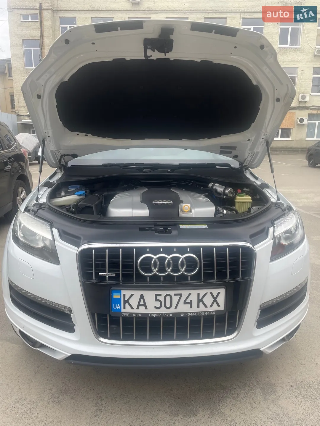 2013 Audi Q7 - мініатюра 7