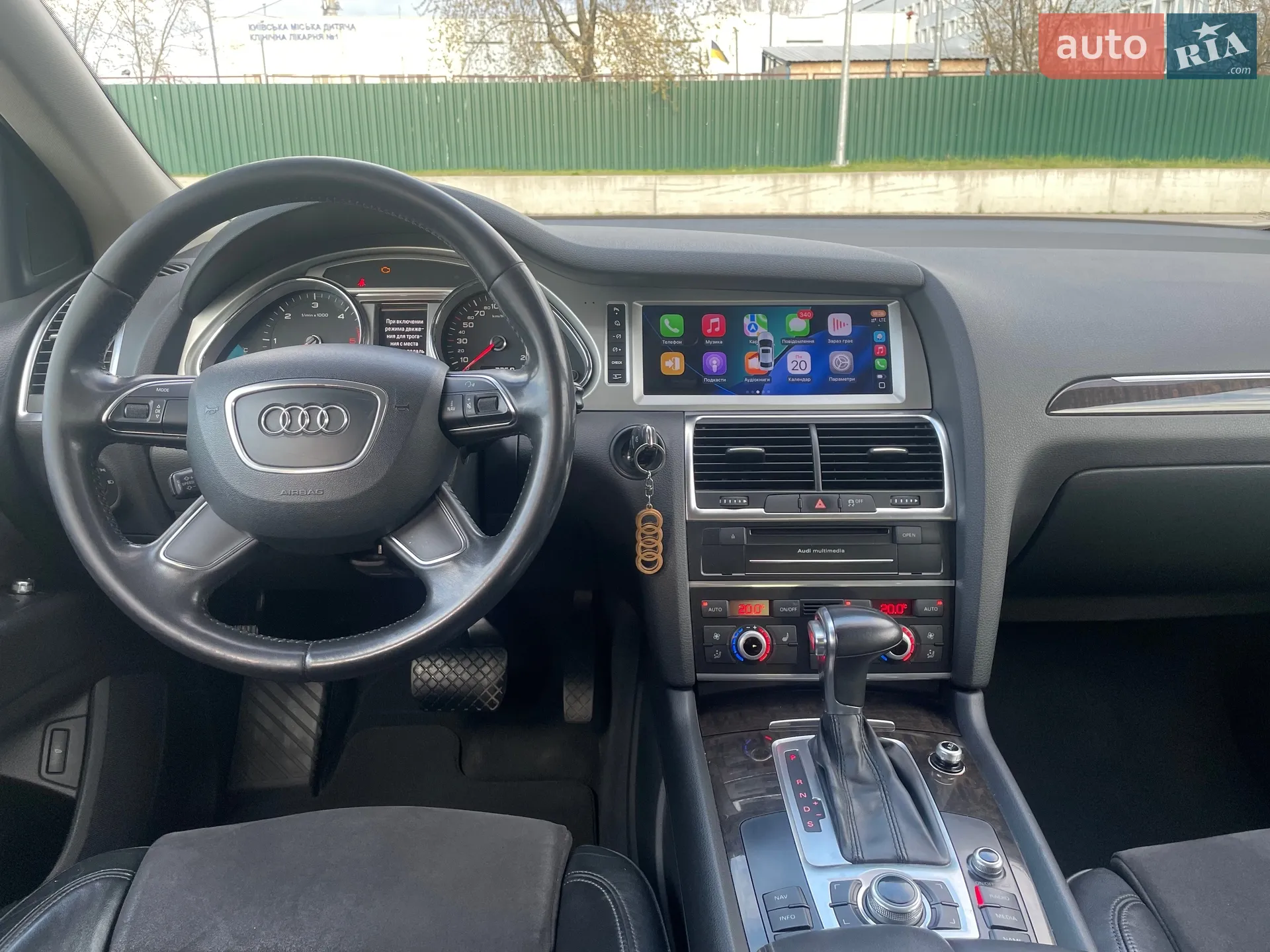 2013 Audi Q7 - мініатюра 15