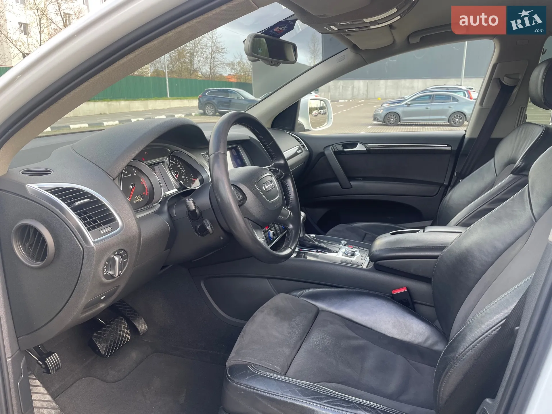 2013 Audi Q7 - мініатюра 17