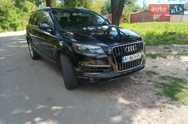 Позашляховик / Кросовер Audi Q7 2012 в Димері
