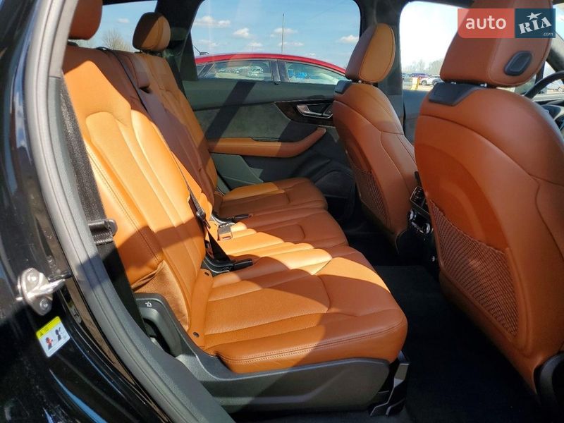Внедорожник / Кроссовер Audi Q7 2018 в Хмельницком
