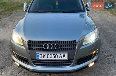 Позашляховик / Кросовер Audi Q7 2008 в Сарнах