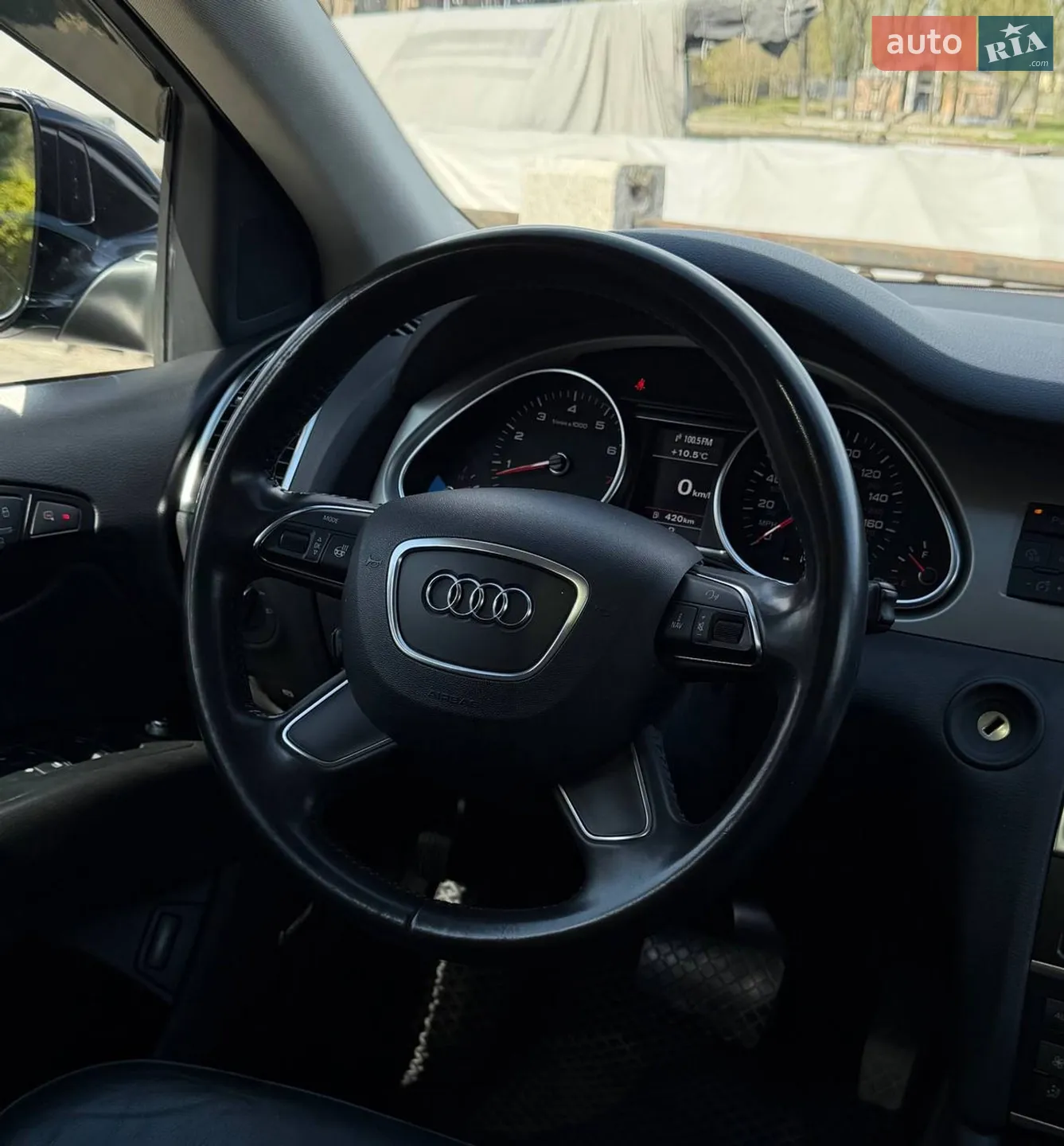 2011 Audi Q7 - мініатюра 14
