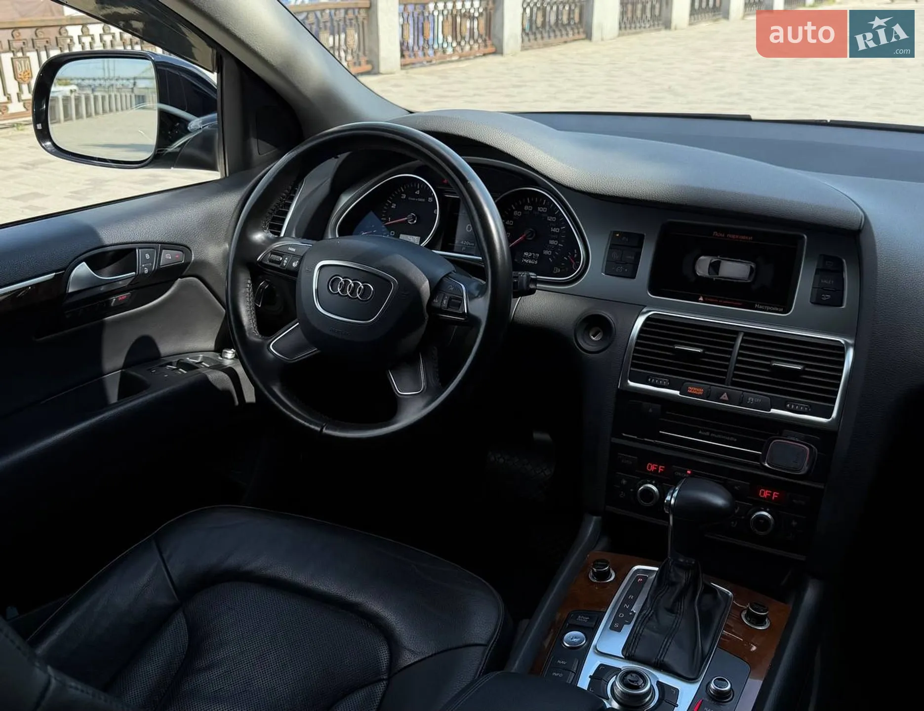 2011 Audi Q7 - мініатюра 15