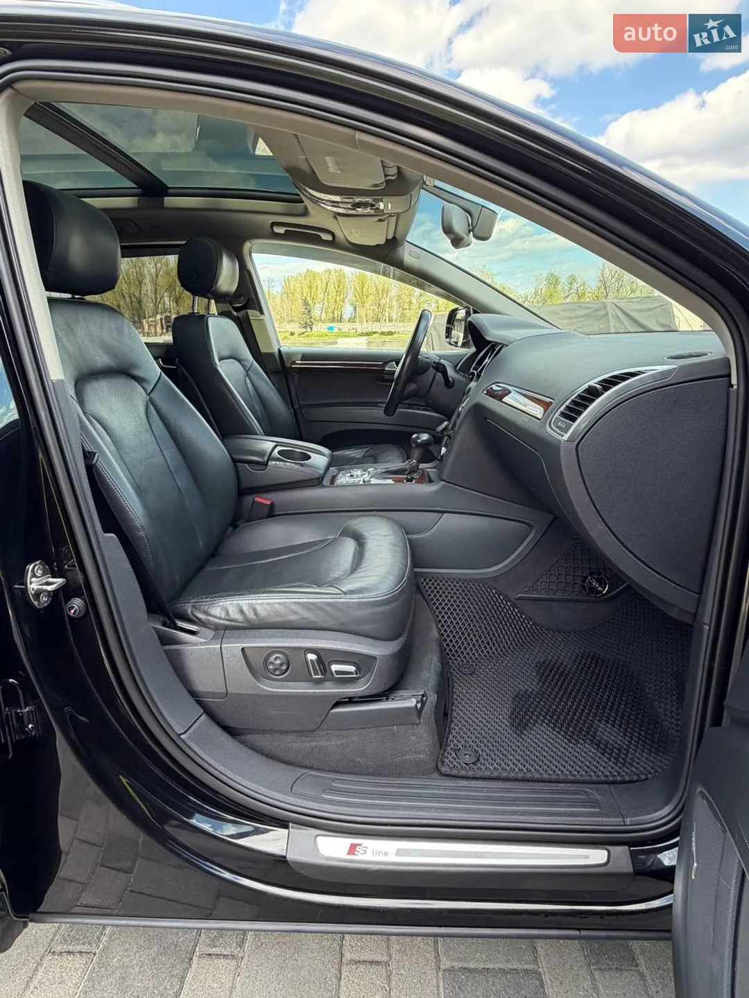 2011 Audi Q7 - мініатюра 25