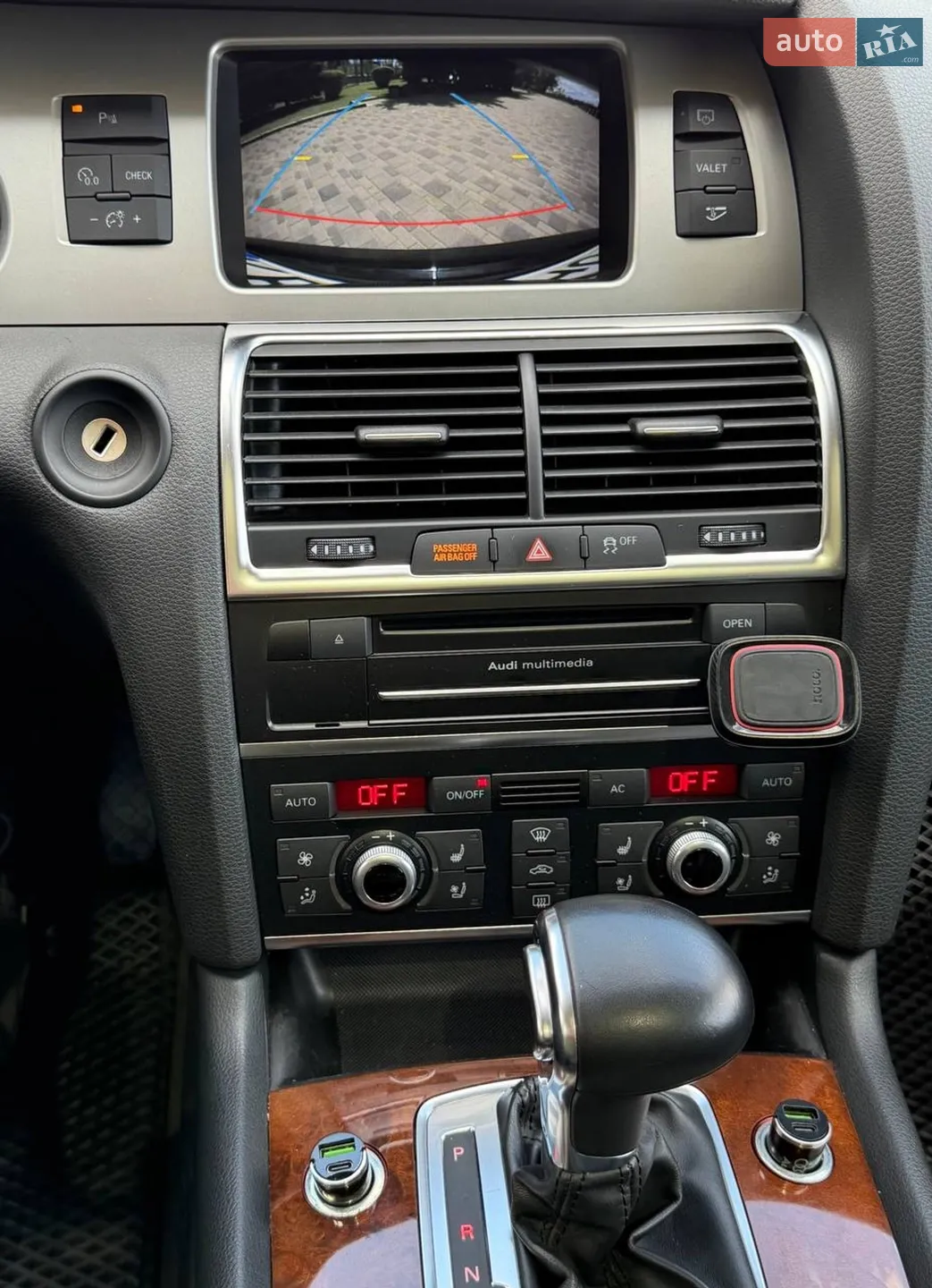 2011 Audi Q7 - мініатюра 26