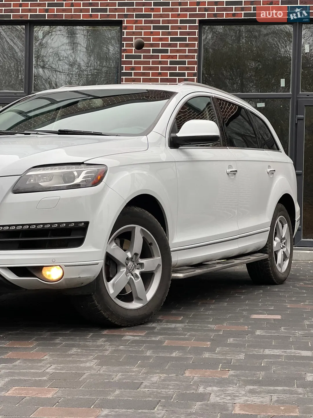 2012 Audi Q7 - мініатюра 4