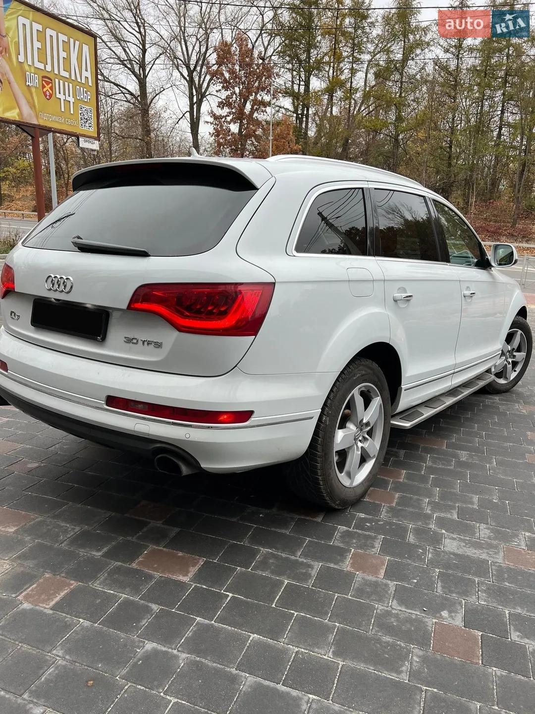 2012 Audi Q7 - мініатюра 5