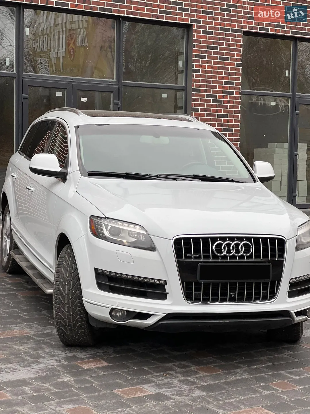 2012 Audi Q7 - мініатюра 9