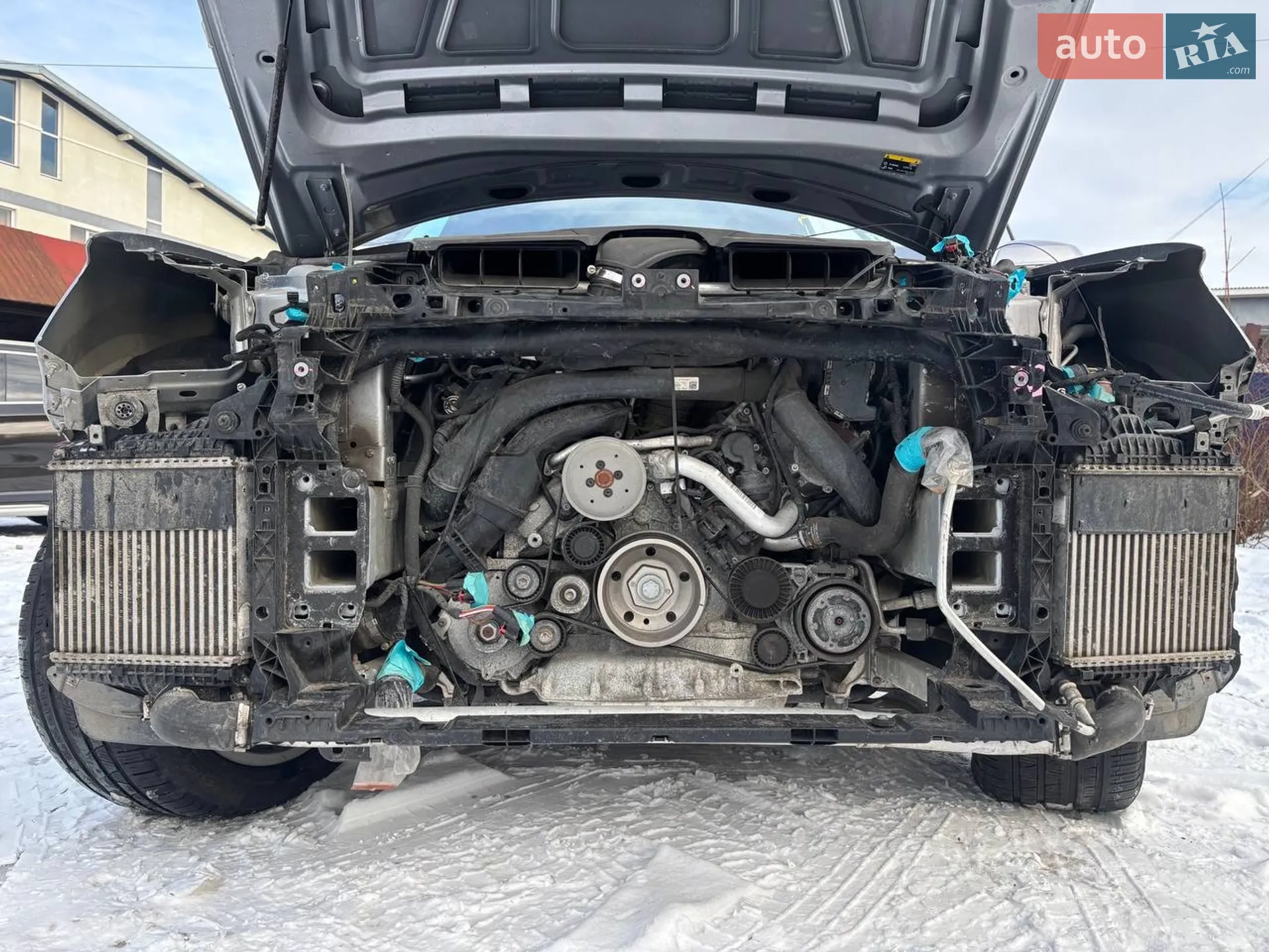 2021 Audi Q7 - мініатюра 6