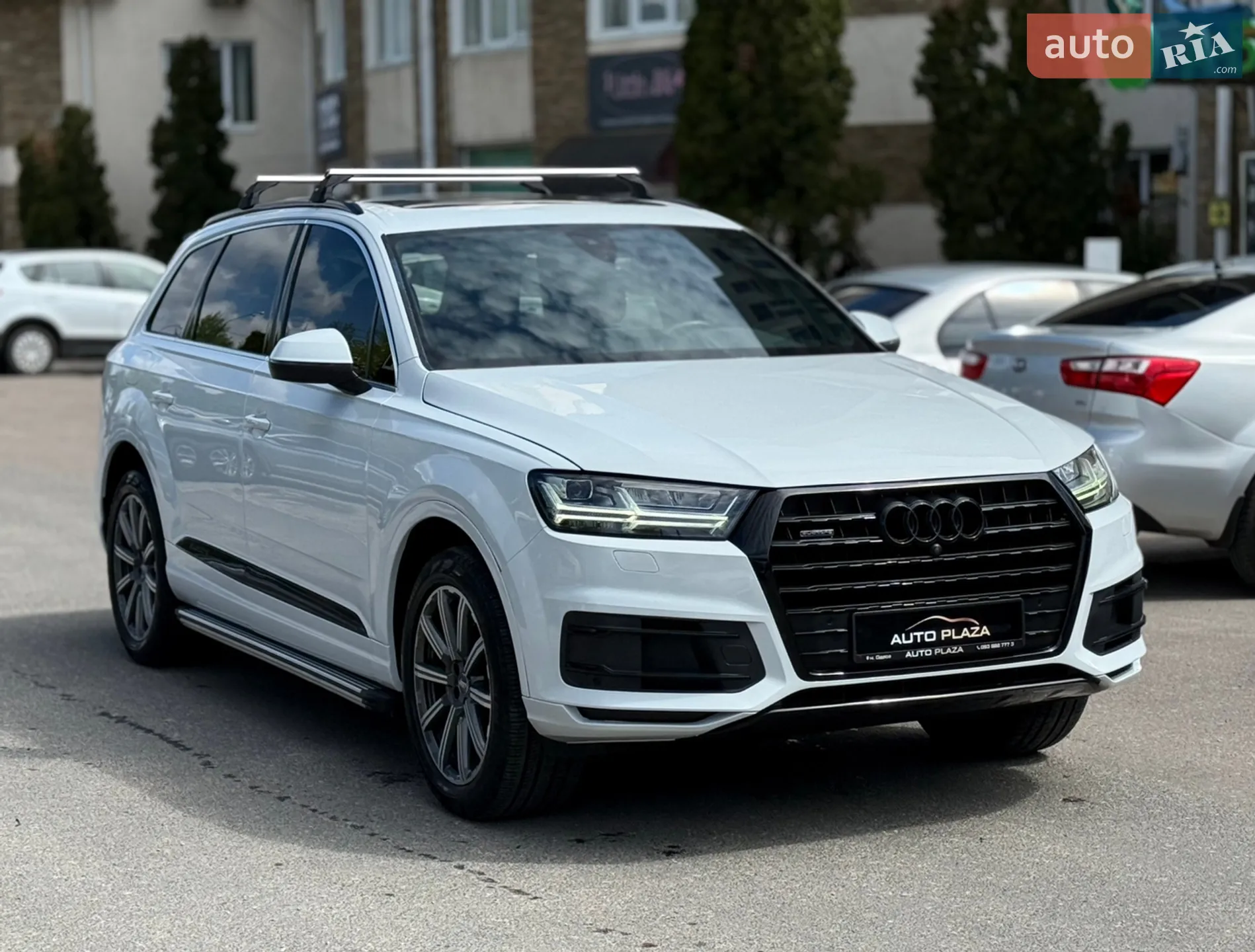 2019 Audi Q7 - мініатюра 4