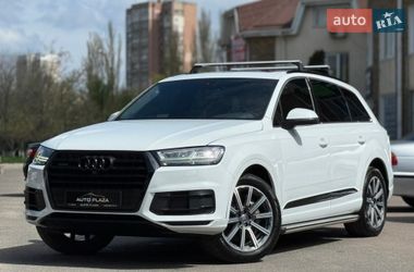 Позашляховик / Кросовер Audi Q7 2019 в Одесі