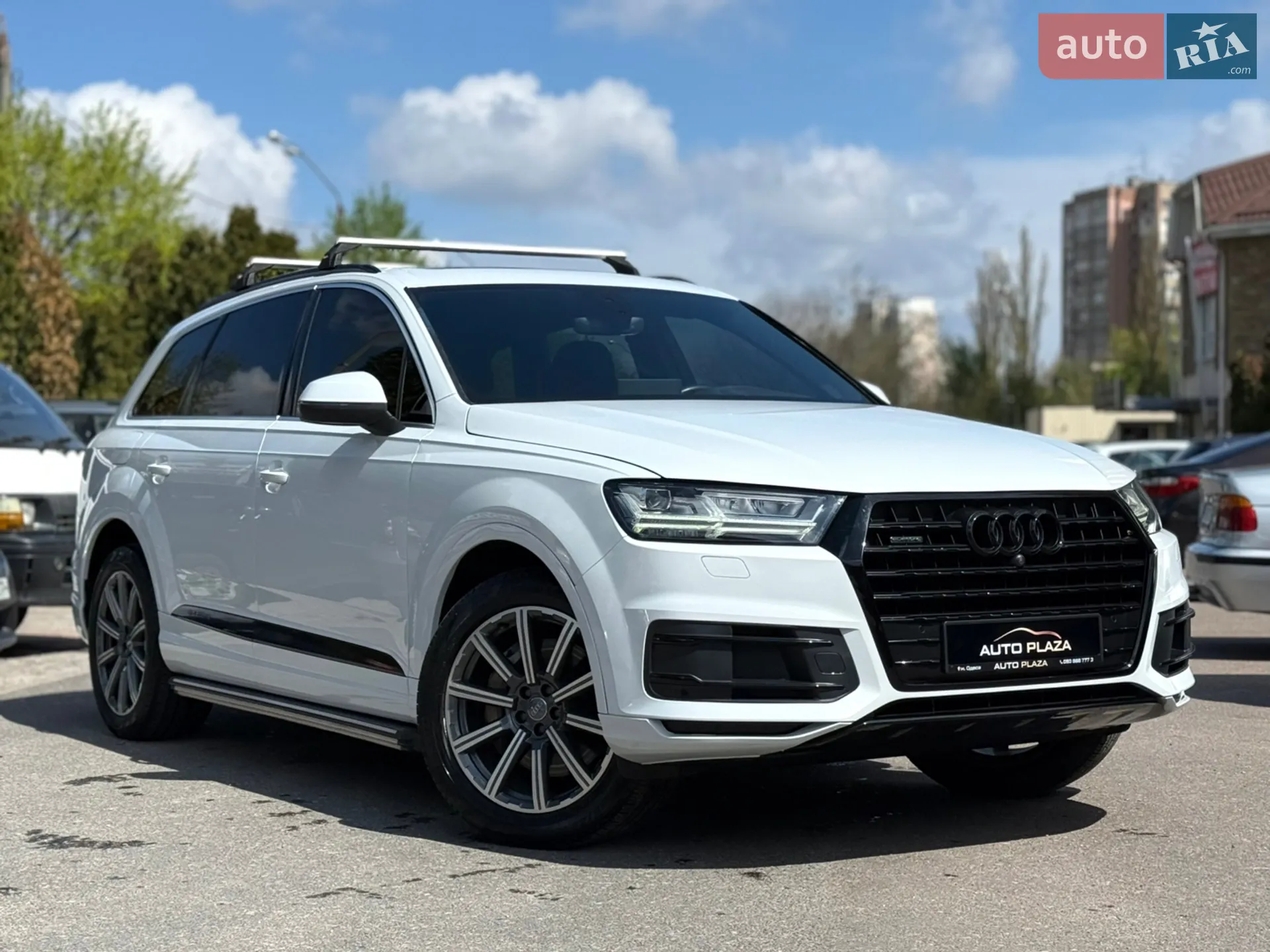 2019 Audi Q7 - мініатюра 16
