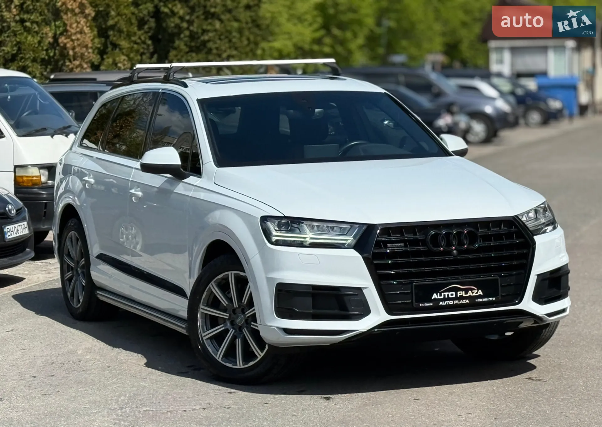 2019 Audi Q7 - мініатюра 19
