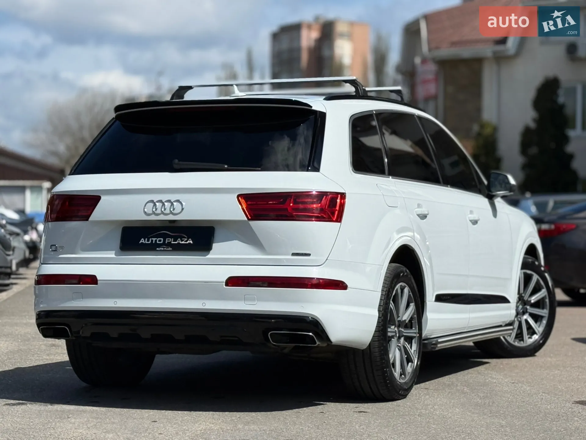 2019 Audi Q7 - мініатюра 28