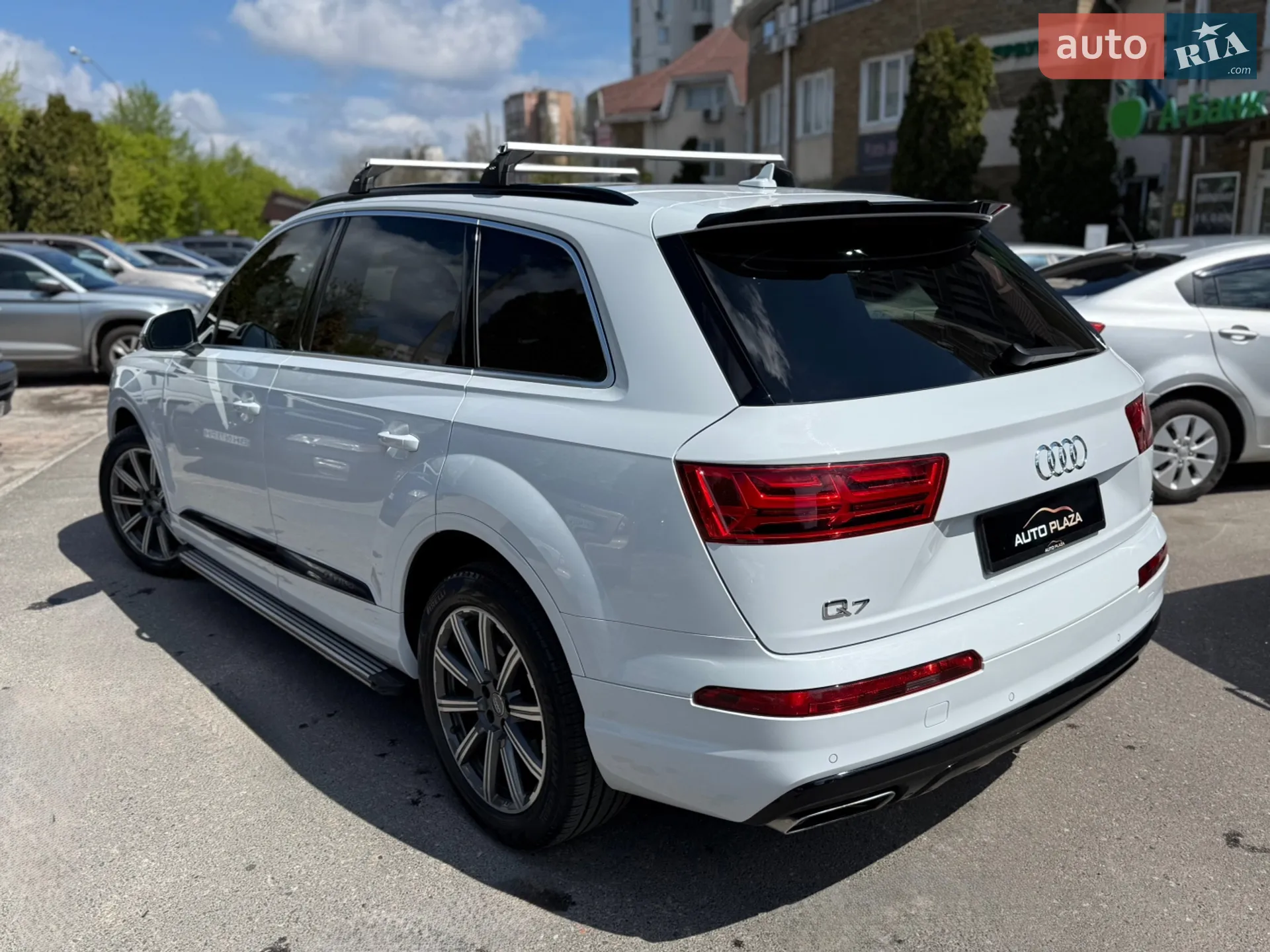 2019 Audi Q7 - мініатюра 30