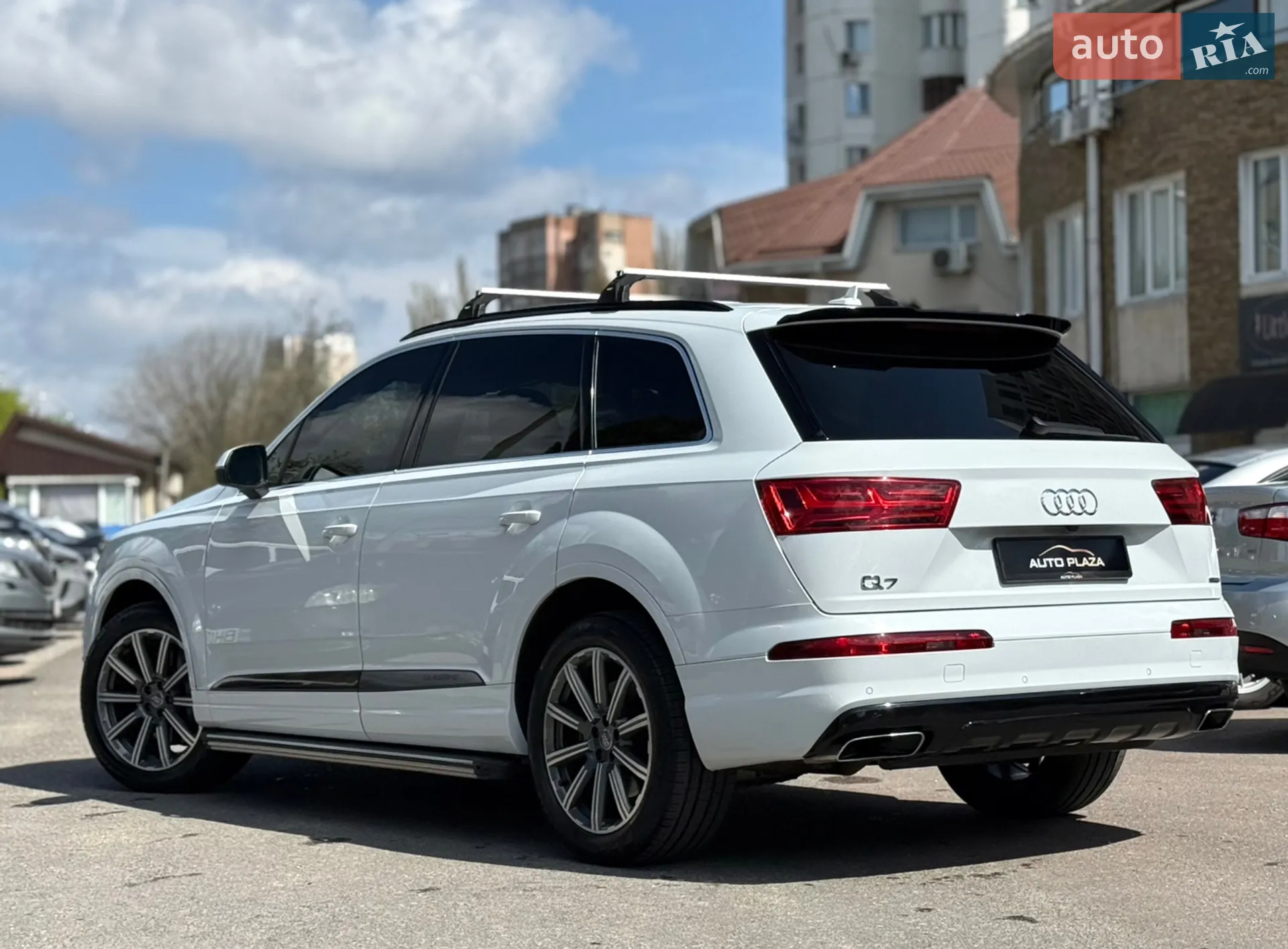2019 Audi Q7 - мініатюра 35