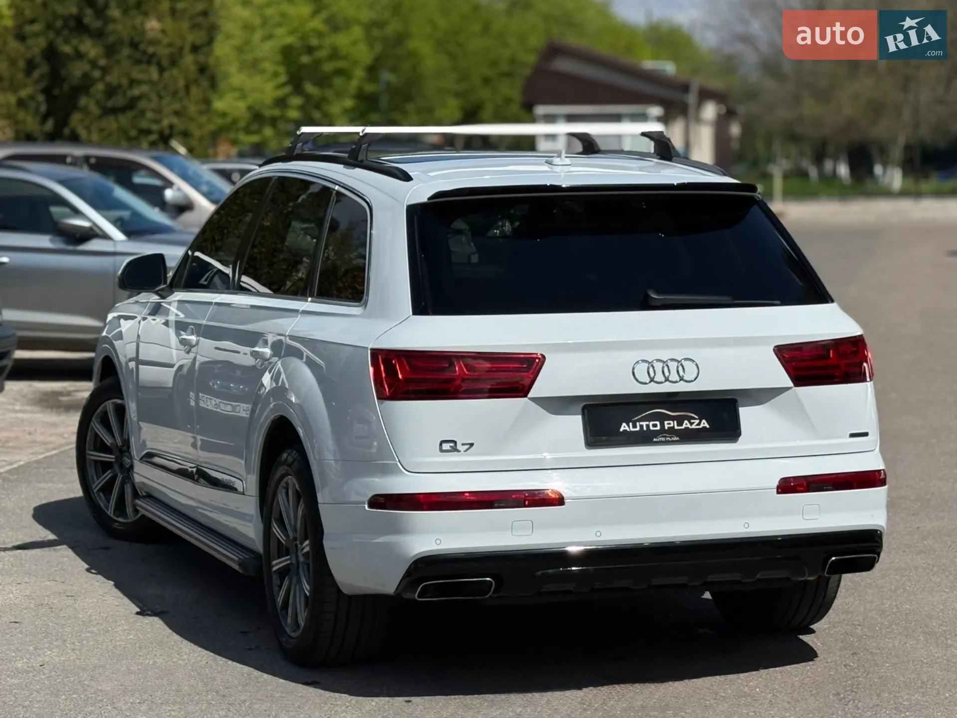 2019 Audi Q7 - мініатюра 36
