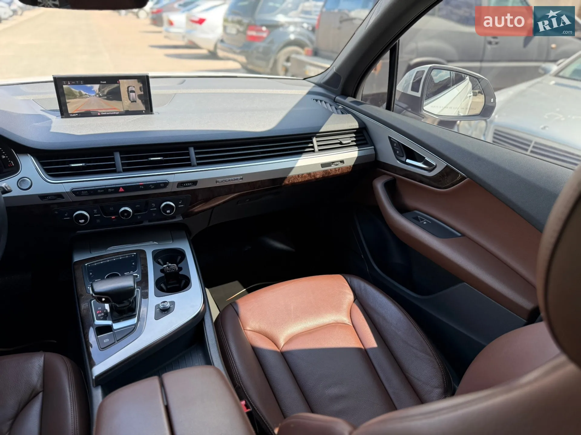 2019 Audi Q7 - мініатюра 48