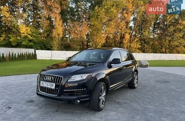 Внедорожник / Кроссовер Audi Q7 2010 в Житомире