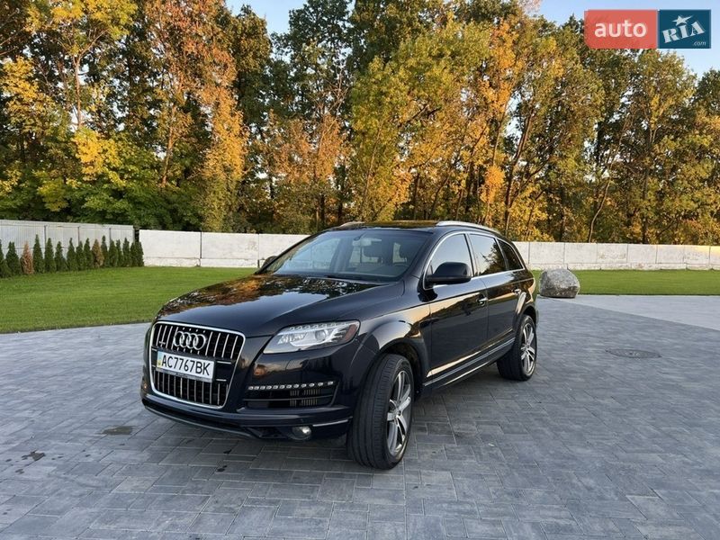 Audi Q7 2010