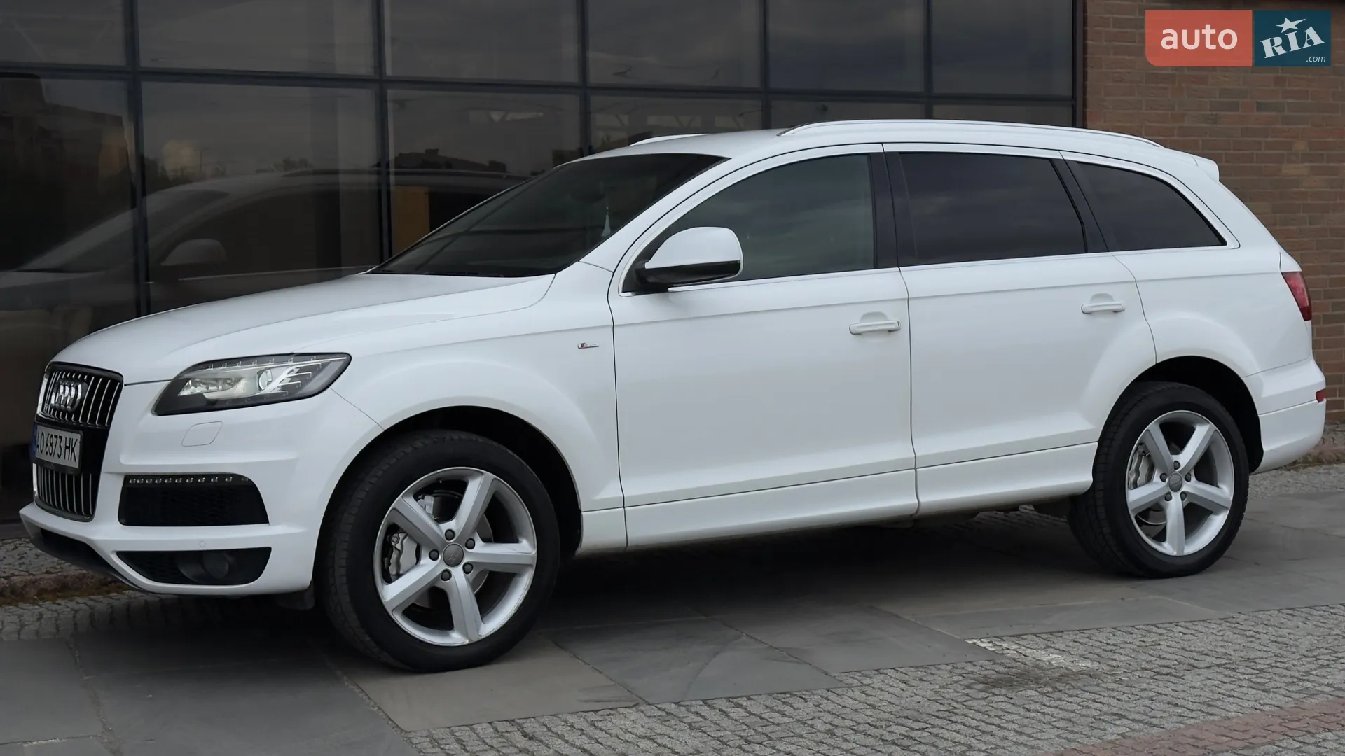 2010 Audi Q7 - мініатюра 2