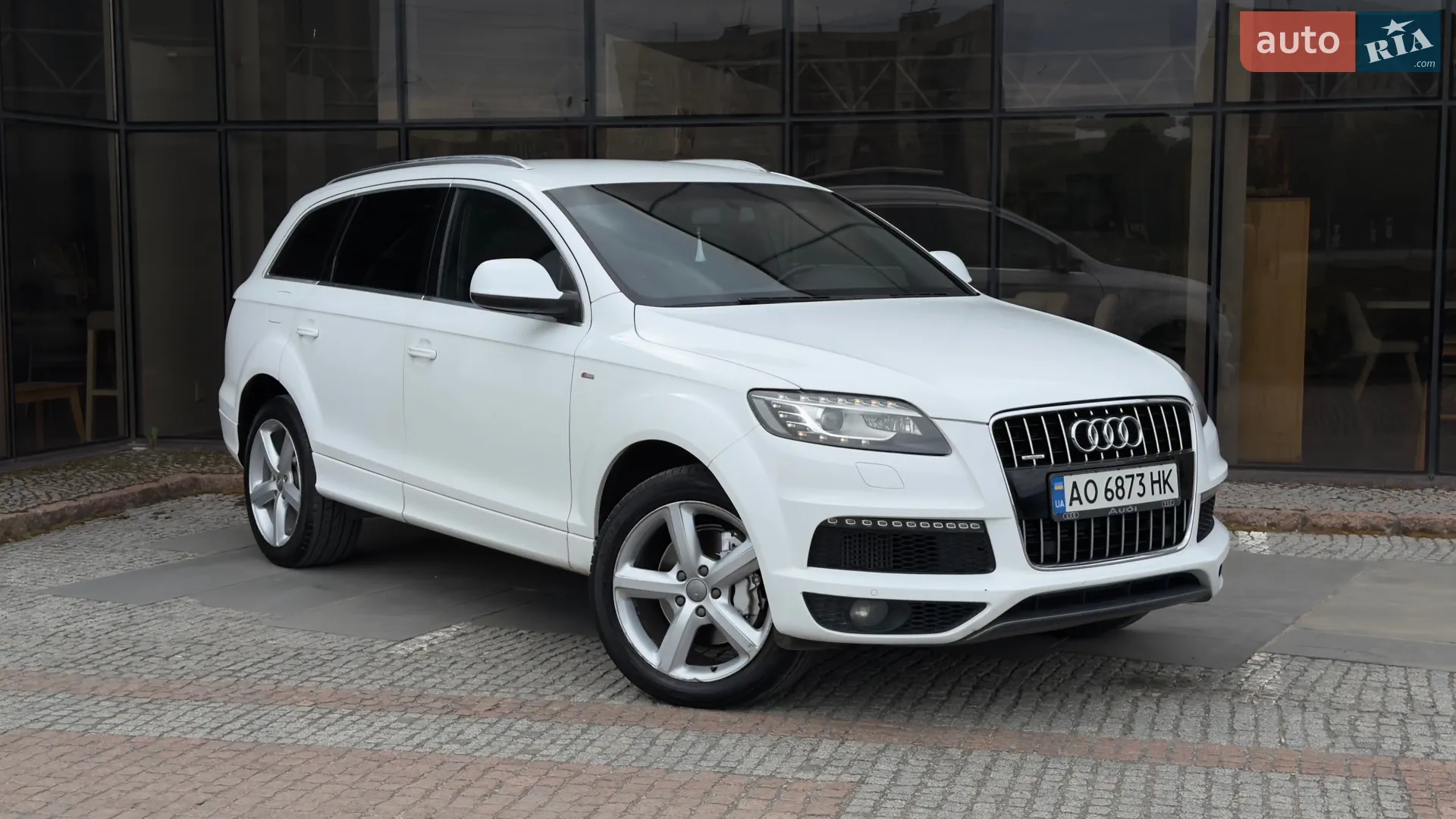 2010 Audi Q7 - мініатюра 13