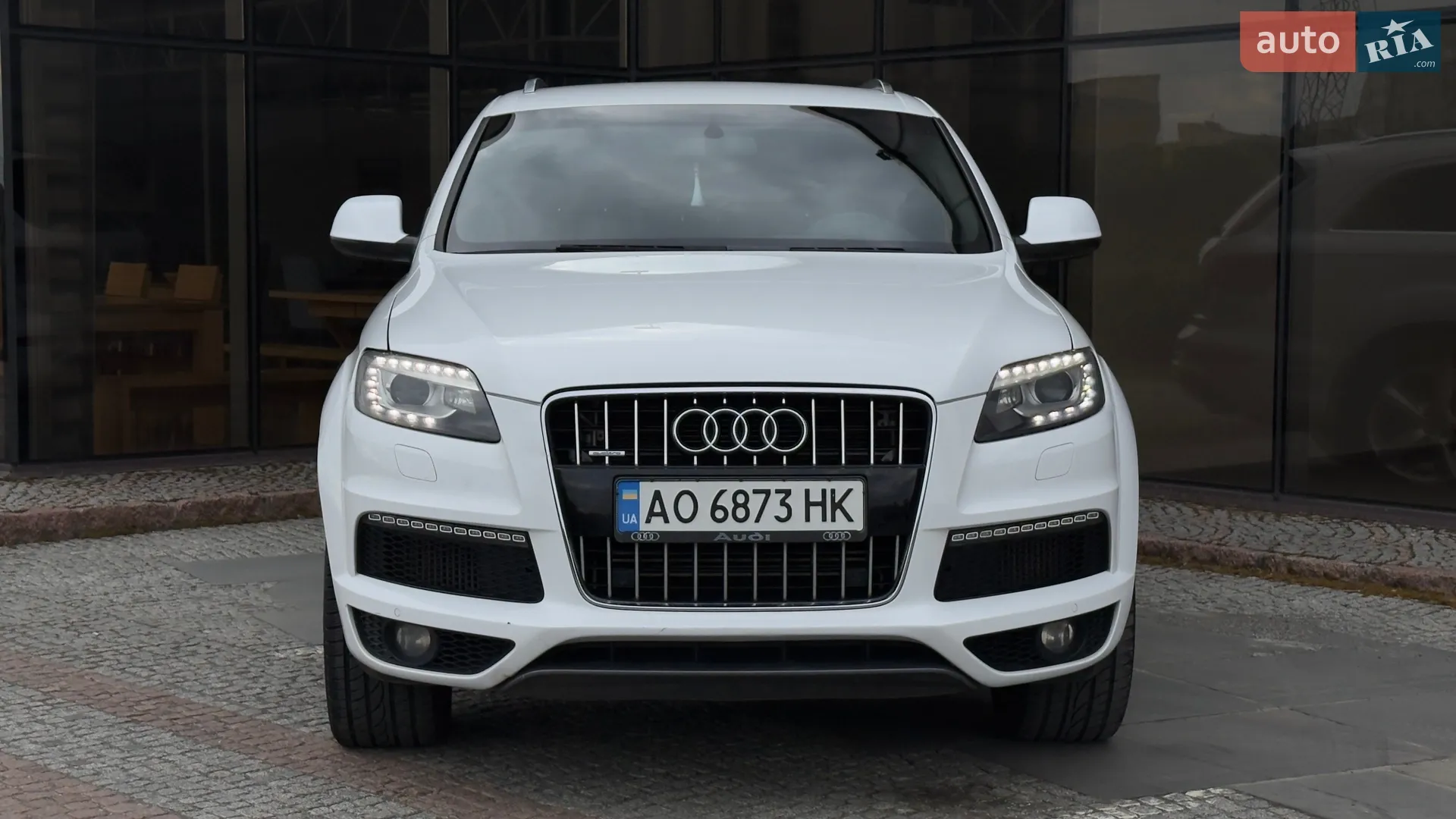 2010 Audi Q7 - мініатюра 15