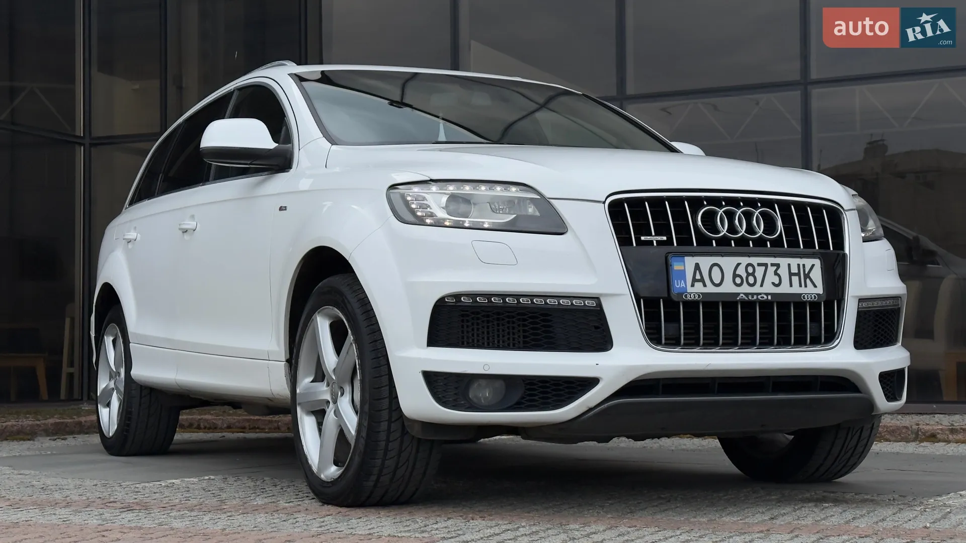 2010 Audi Q7 - мініатюра 16