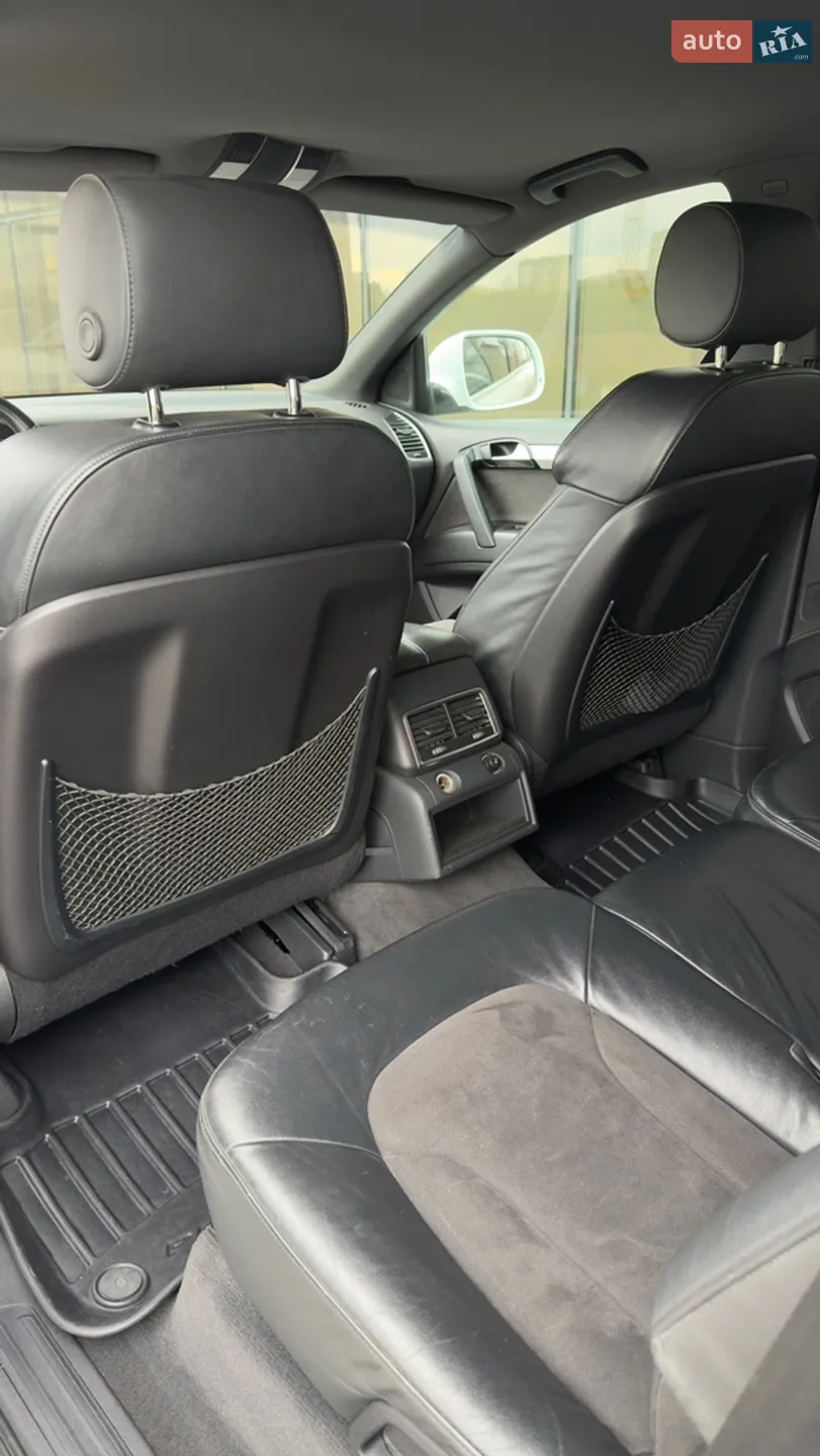 2010 Audi Q7 - мініатюра 36
