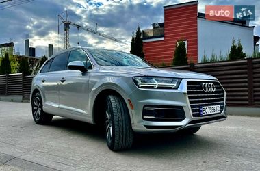 Позашляховик / Кросовер Audi Q7 2016 в Львові