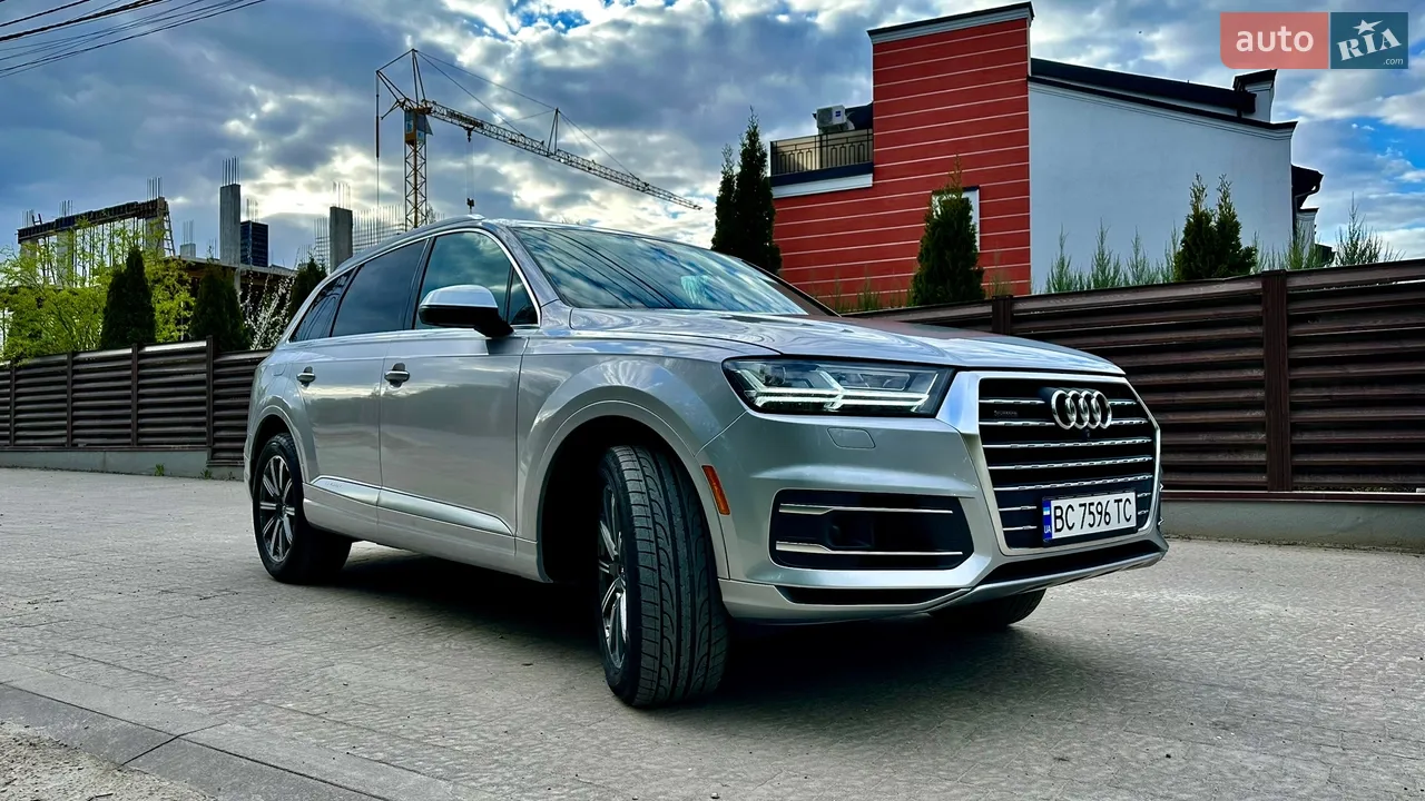 2016 Audi Q7 - мініатюра 18