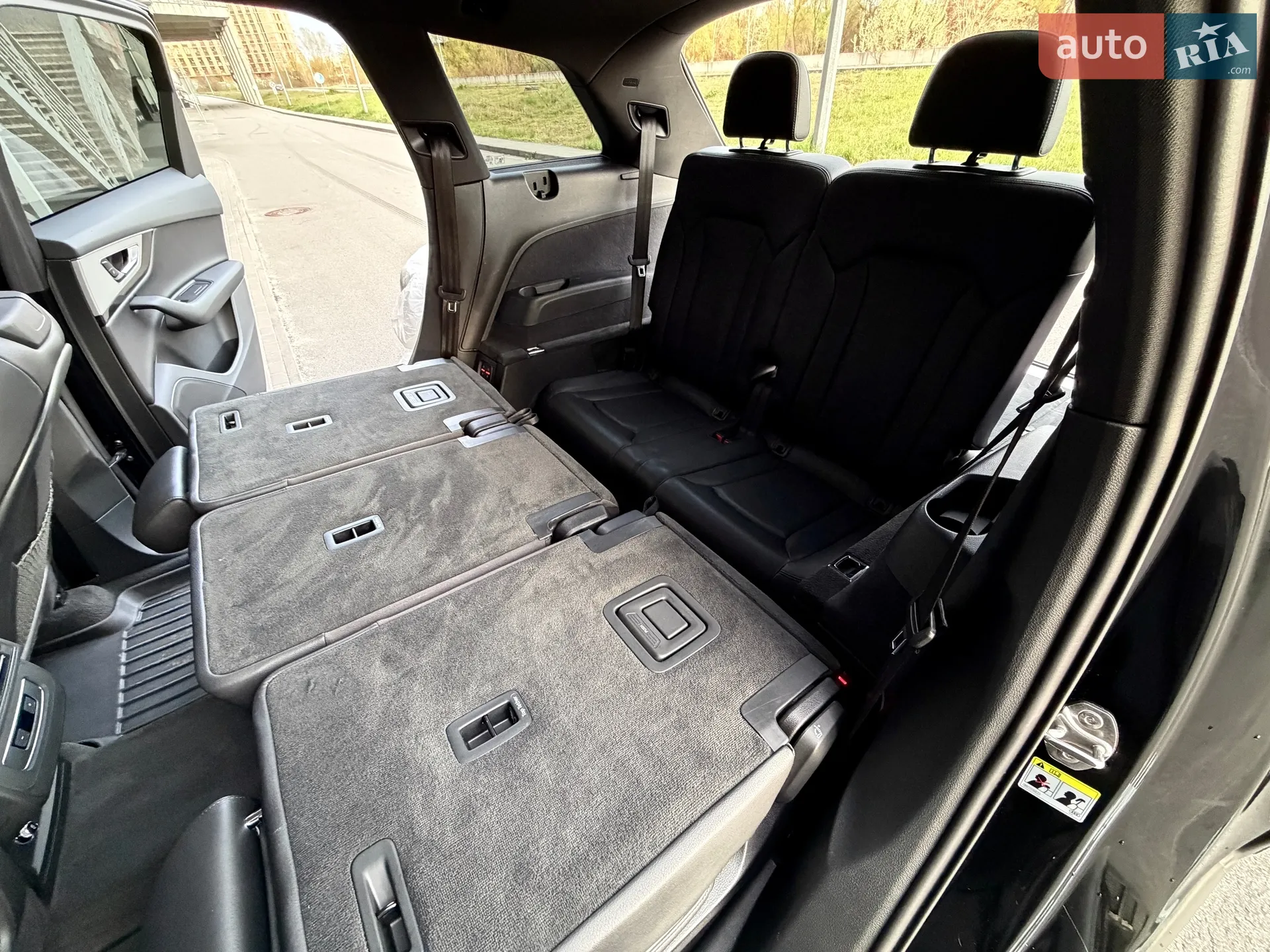 2018 Audi Q7 - мініатюра 44